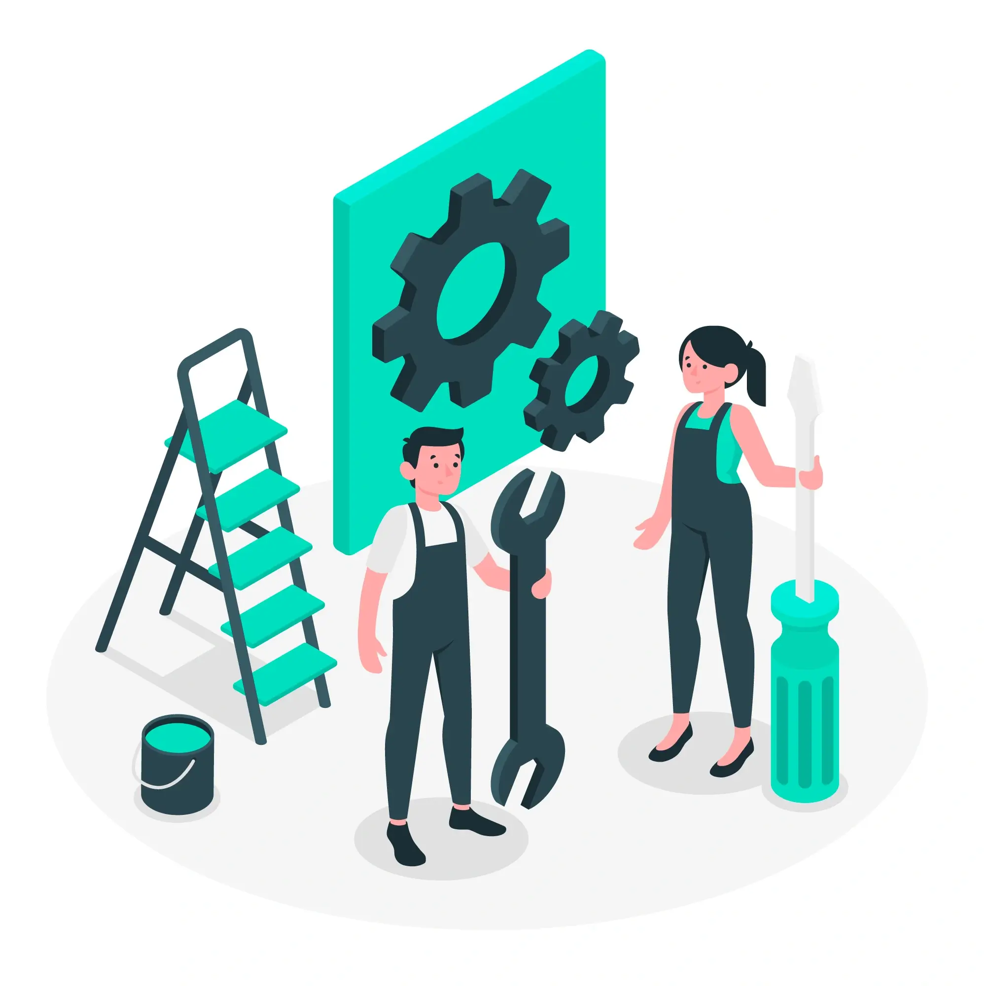 專業模治具管理​